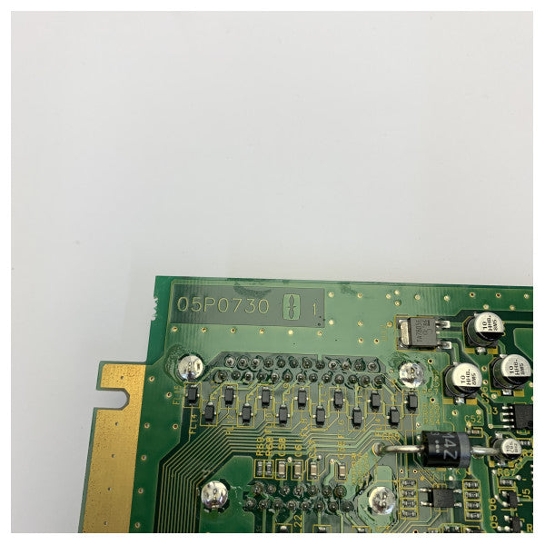 Furuno FS-2570C MF/HF radio C-I/F PCB ploča 05P0730(LF) - pomorska elektronika