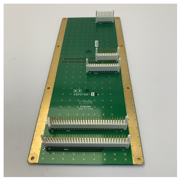 Κύρια πλακέτα PCB Furuno FS-1570T MF/HF Radio 05P0742(LF) MB