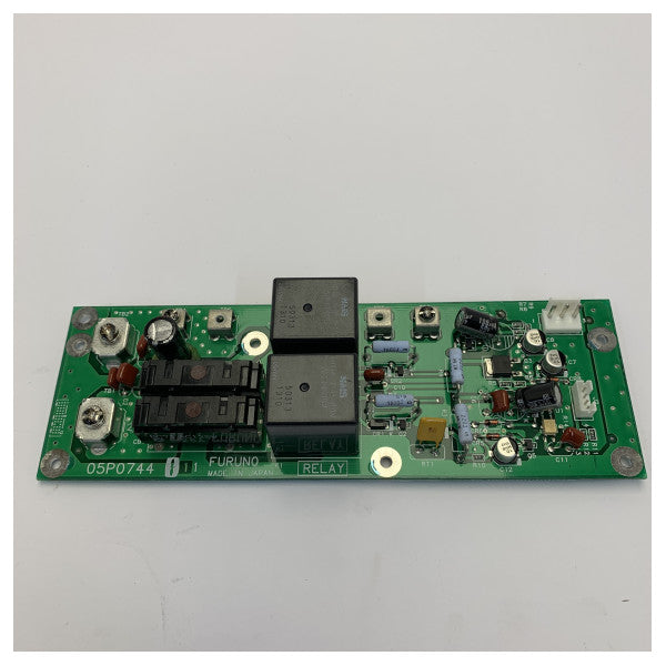 Furuno Relay PCB 05P0744(LF) za FS-1570T i FS-2570T MF/HF pomorski radio
