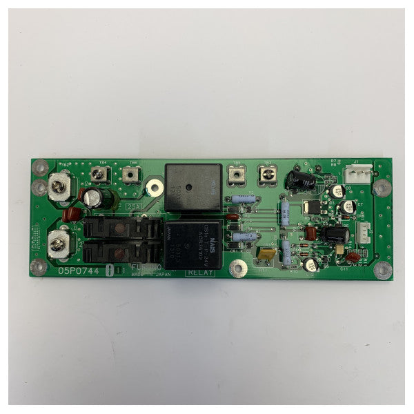 Furuno Relay PCB 05P0744(LF) za FS-1570T i FS-2570T MF/HF pomorski radio