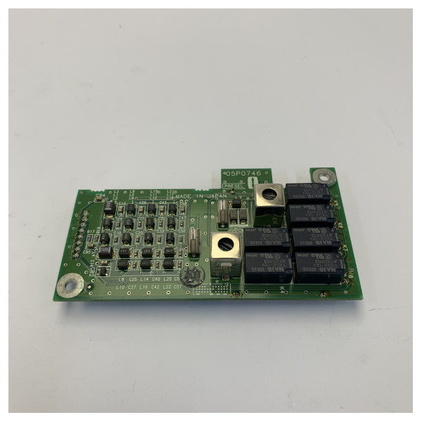 Placa PCB PRESEL Furuno 05P0746(LF) para radio MF/HF FS-1570T FS-2570T