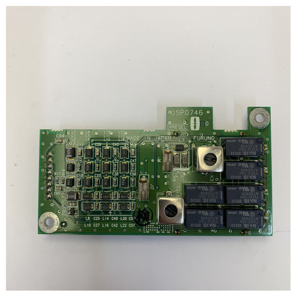 Furuno 05P0746(LF) PRESEL PCB za FS-1570T FS-2570T MF/HF radio