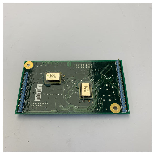 Furuno DSP PCB 05P0751B(LF) za FS-1570T FS-2570T MF/HF pomorski radio