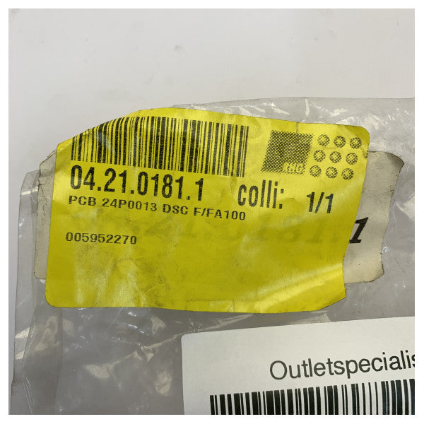 Furuno FA-100 AIS DSC Module 24P0013 - Part ta' Sostituzzjoni għall-Electronics Marittimi