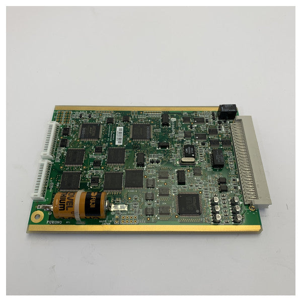 Furuno FA-100 AIS huvudkretskort PCB 24P0015 MPB Marine Electronics