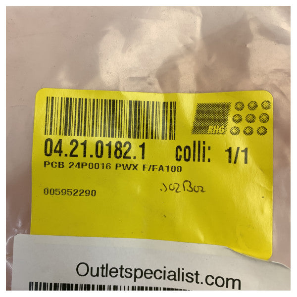 Furuno FA-100 AIS PWX Module - 24P0016 PWX Marine Electronics Replacement Part