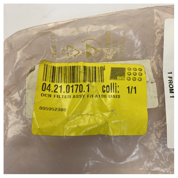 مجموعة فلتر Furuno FA-100 AIS DCN 24P0020 DCN