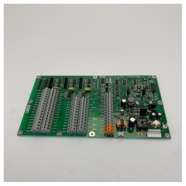 Tokyo Keiki TD-310 PWB (IF) Scheda di interfaccia Doppler Speed Log | Elettronica marina