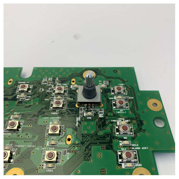 Furuno RHRS2014 River Radar Key PCB 03P9528(LF) Marine Electronics Board