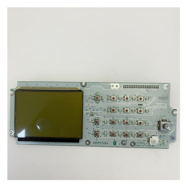 Furuno FS-2570C MF/HF-Funkpanel-Platine 05P0728(LF) - Marineelektronik