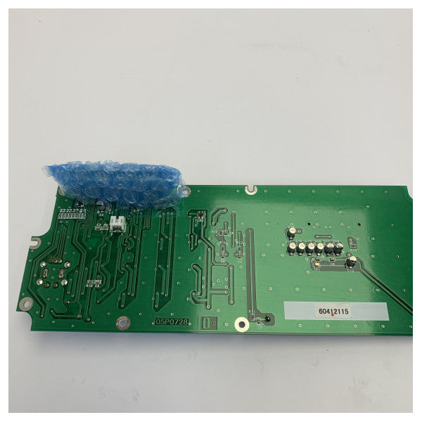 Furuno FS-2570C MF/HF-Funkpanel-Platine 05P0728(LF) - Marineelektronik