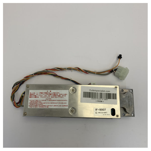 Furuno IF-9007(LF) IF Amp Assembly for X-Band Radar FR-2815 FR-2825