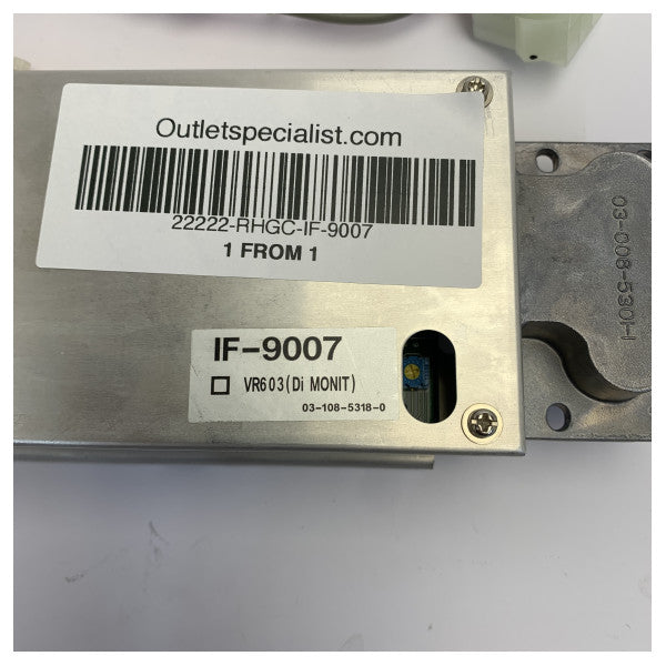 Furuno IF-9007(LF) IF Amp Assembly for X-Band Radar FR-2815 FR-2825
