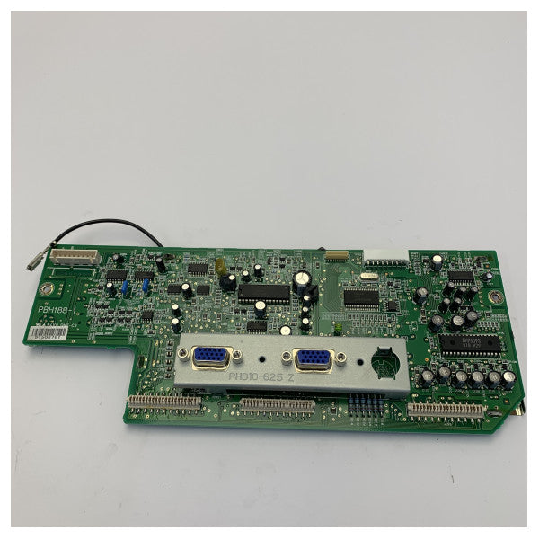 Furuno FR-2115 X-діапазонний радар PCB IF3-A10 INT PBH-188 CDT2136B морська електроніка
