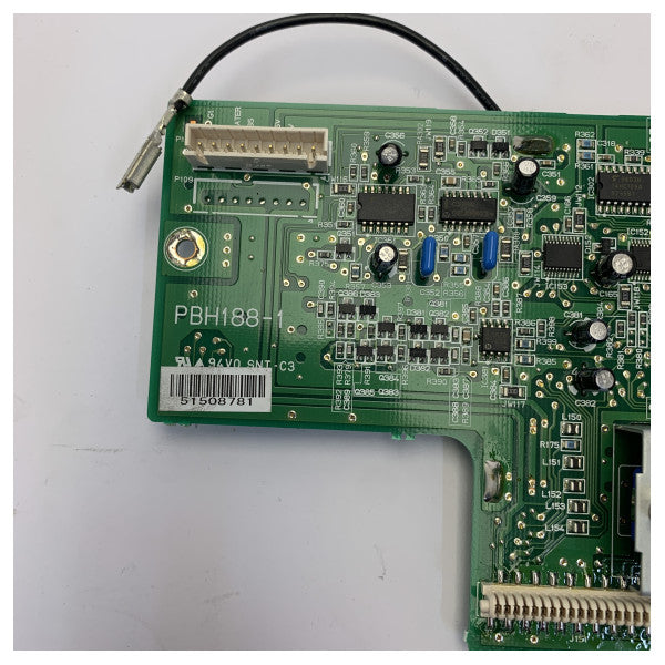 Furuno FR-2115 X-діапазонний радар PCB IF3-A10 INT PBH-188 CDT2136B морська електроніка
