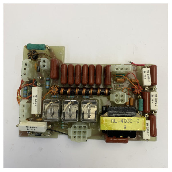 Μονάδα διαμόρφωσης ραντάρ Furuno X-Band PCB FR-2835 MD5145 Ναυτικά Ηλεκτρονικά