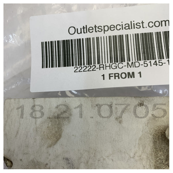 Μονάδα διαμόρφωσης ραντάρ Furuno X-Band PCB FR-2835 MD5145 Ναυτικά Ηλεκτρονικά