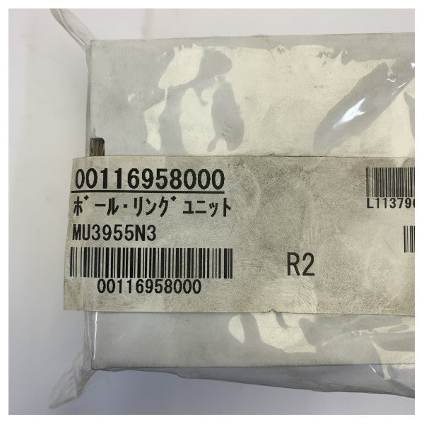 Furuno Ball & Ring Unit TAS4728N1 MU3955N3 komponenta brodske elektronike