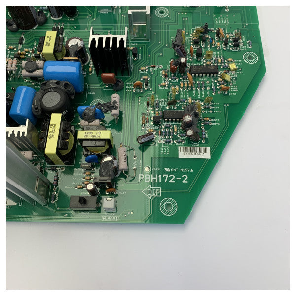 Furuno PBH172-2 SCHEDA PRINCIPALE PCB per Radar S-Band FR-2115 RHRS2005C | Nuovo
