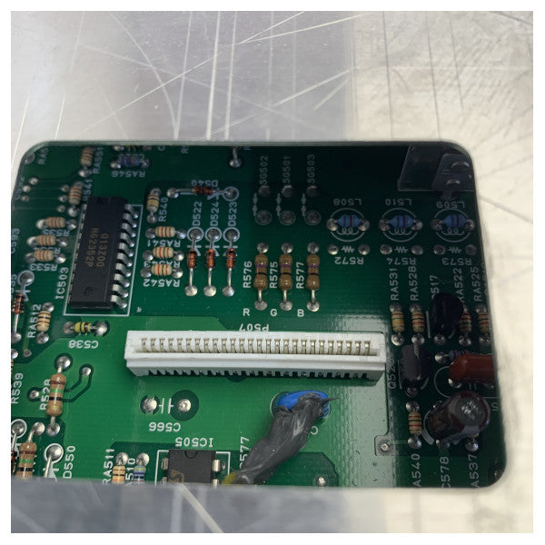 Furuno RHRS2005RC FR-2115 لوحة دوائر فيديو رادار النهر PCB PBH173-4 CDT2136B