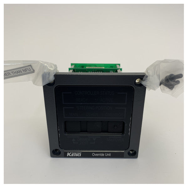 تجميعة تجاوز الطيار الآلي Tokyo Keiki PR-9000 11329284 - إلكترونيات بحرية جديدة