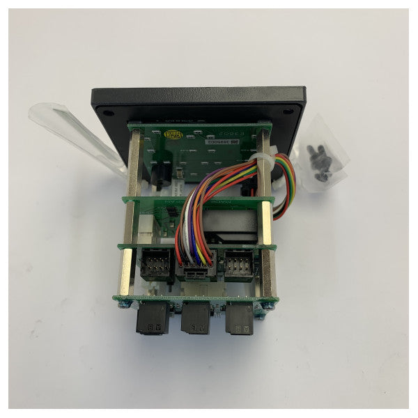 تجميعة تجاوز الطيار الآلي Tokyo Keiki PR-9000 11329284 - إلكترونيات بحرية جديدة