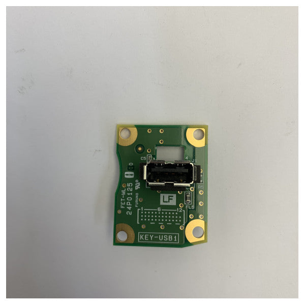 Furuno KEY-USB1 PCB 24P0125 za upravljačku jedinicu RCU-024/RCU-025