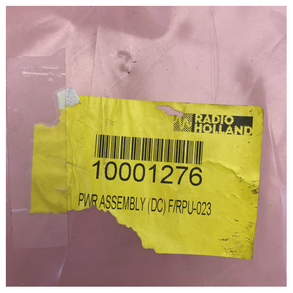 Furuno RHRS2014 リバー・レーダー PWR アセンブリ 03P9497A(LF) for RPU-023/026 DC - 109P0612H761