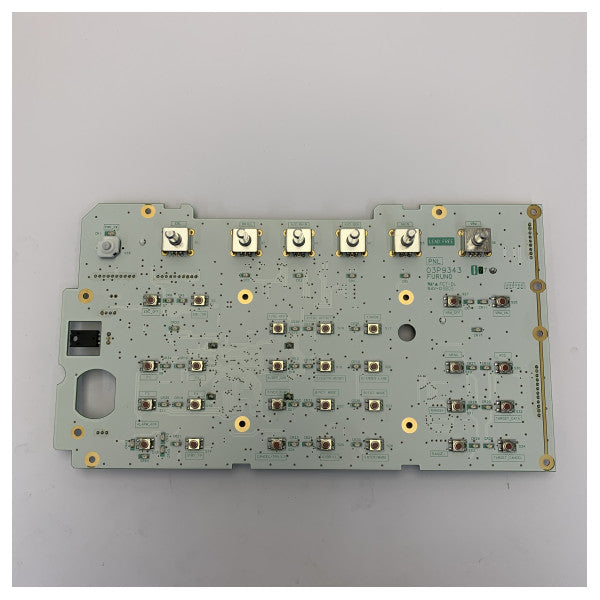 Furuno FAR-2127-BB X-Band Radar PCB 03P9343(LF)PNL RCU-014 - Αχρησιμοποίητο