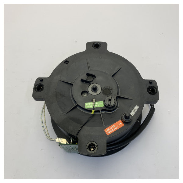 Raytheon Anschutz Standard 20 Giroscópio de Rumbo Upper Hemisphere 110-222.X09