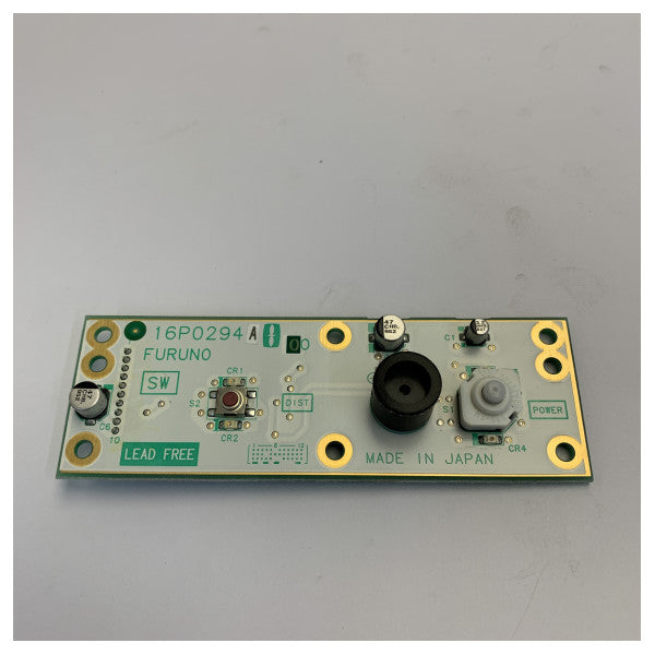 Furuno FELCOM18 Satcom-C PCB-erstatningskort 16P0294A(LF) SW IC-218
