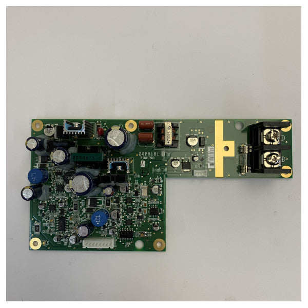 Furuno SC-50 SC-110 satelitski kompas PWR PCB 20P8181A(LF) napojna ploča