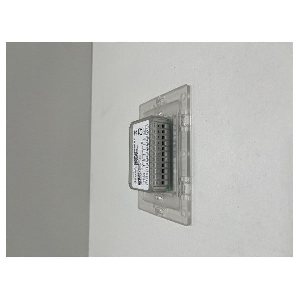 All Glass Home Light 6T BT 6 function light switch - HL-6TBT-AA