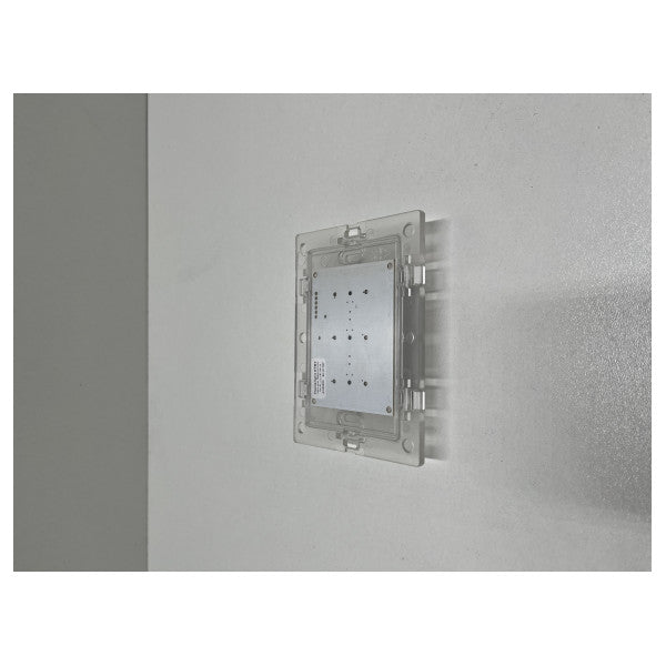 All Glass Home Light 6T BT 6 function light switch - HL-6TBT-AA