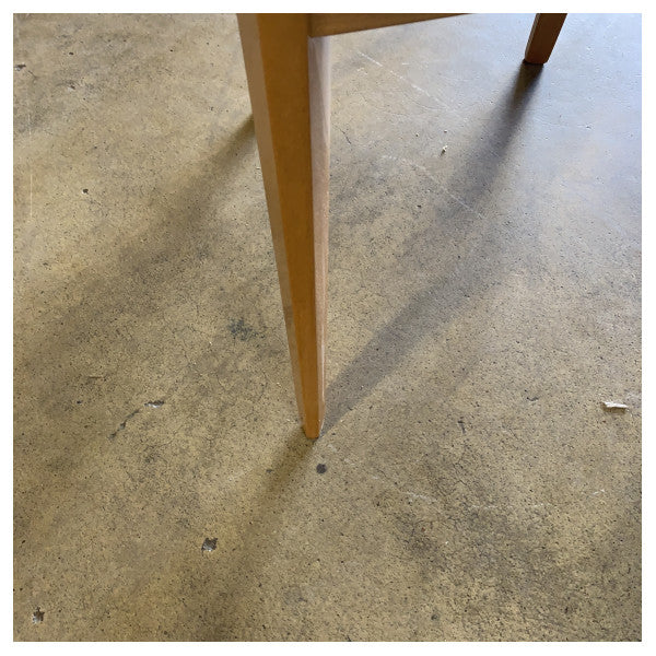 Costantini Pietro 27595 Design Spisestol i Tre med Lær