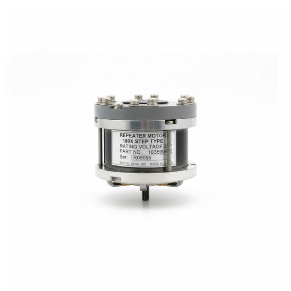 Кроковий двигун 24V 180X для гірокомпасу Tokyo Keiki серії TG