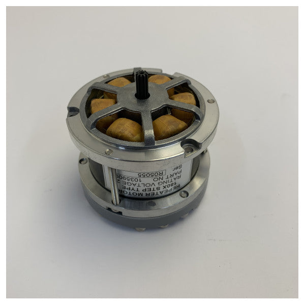 Кроковий двигун 24V 180X для гірокомпасу Tokyo Keiki серії TG