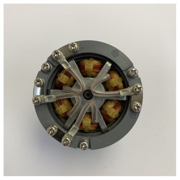 Tokyo Keiki TG-Series Gyrocompass Step Motor 24V 180X