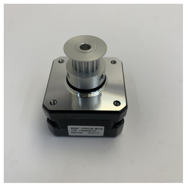 Intellian TVRO-trinnmotor 17HD5006-02 for posisjonering av marin satellittparabol