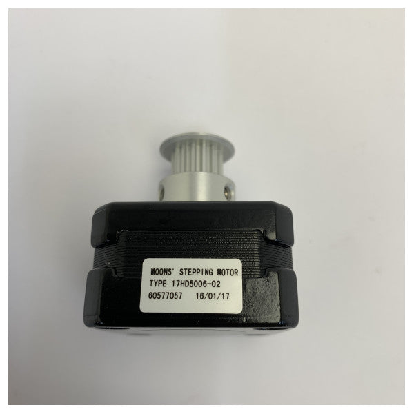 Intellian TVRO-trinnmotor 17HD5006-02 for posisjonering av marin satellittparabol