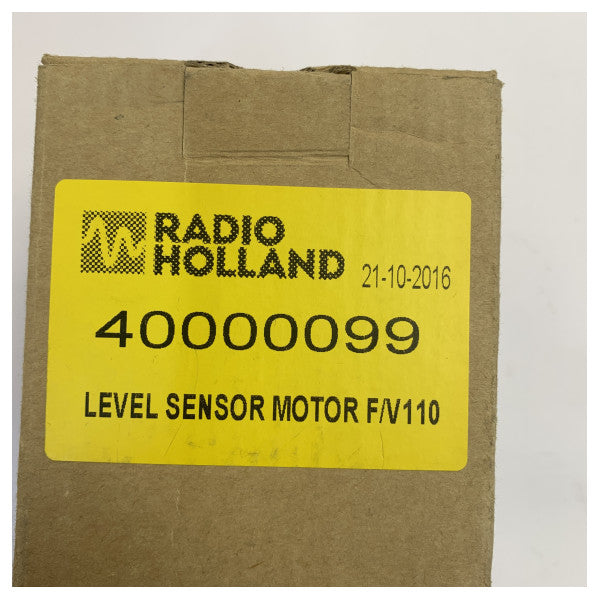 Intellian TVRO-trinnmotor 17HD5006-02 for posisjonering av marin satellittparabol