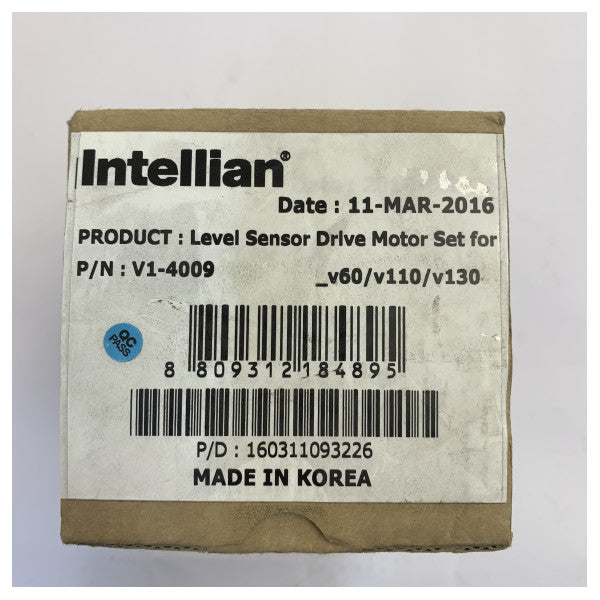 Intellian TVRO-trinnmotor 17HD5006-02 for posisjonering av marin satellittparabol