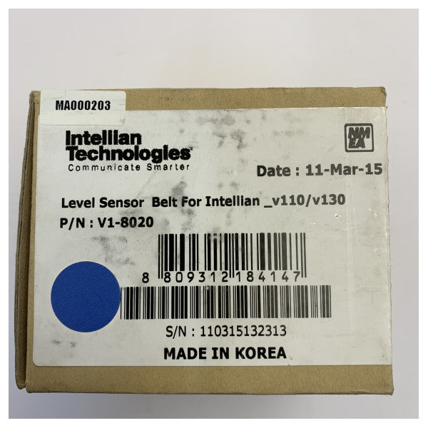 Intellian VSAT niveau-sensorbælte V1-8020 til v110/ v110G/ v130/ v130G