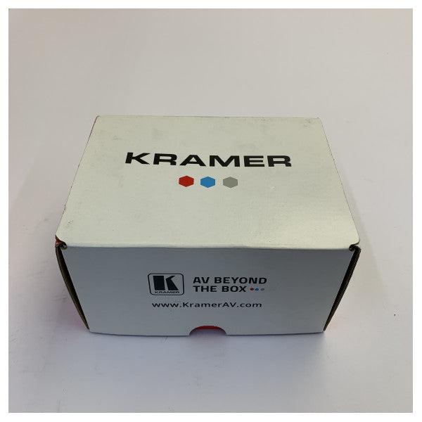 Kramer VS-211H2 4K HDR موزّع HDMI تلقائي 2x1 HDCP 2.2 قابل للتحكم عن بُعد