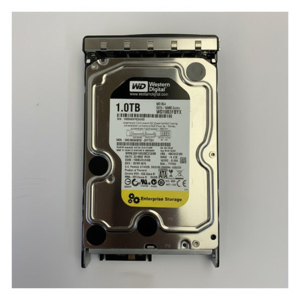 Western Digital WD1003FBYX 1TB RE4 Enterprise жорсткий диск 7200 об/хв, кеш 64 МБ із кошиком