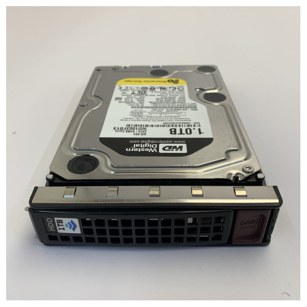 Western Digital WD1003FBYX 1TB RE4 Enterprise жорсткий диск 7200 об/хв, кеш 64 МБ із кошиком