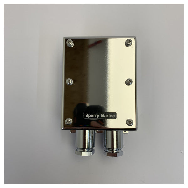 Boîte de jonction marine Unité de raccordement Type 4894-AC - 074837-0000-000