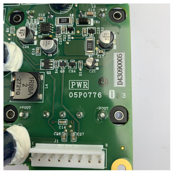 Плата живлення VHF-радіостанції Furuno 05P0776(LF) для FM-8800S/D морської електроніки
