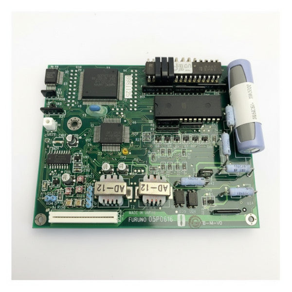 Furuno FM-8500 VHF Radio Control PCB 05P0616 - 00538912000