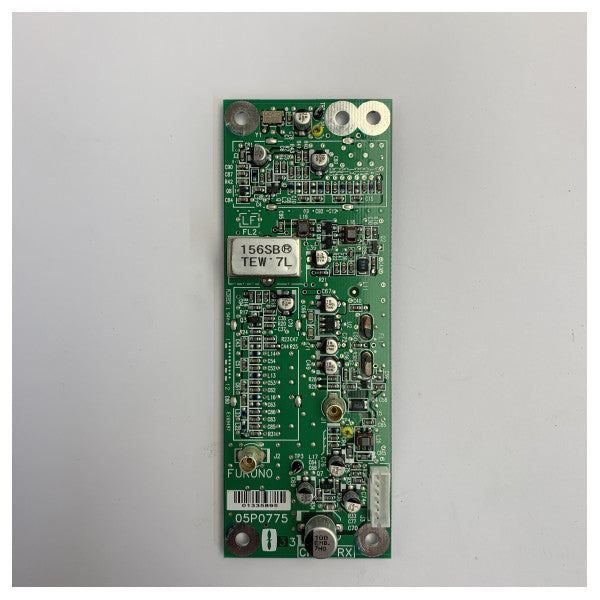 Furuno CH70-RX PCB for FM-8800S/D VHF無線機 - 部品05P0775(LF) MX2